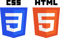 html5 logo