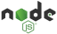 nodeJS logo