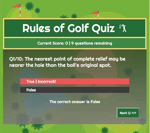 quiz app screenshot 3