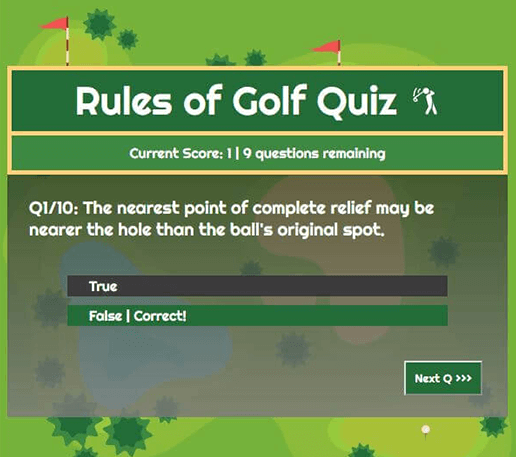 quiz app screenshot 4