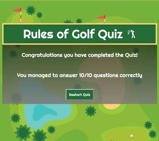 quiz app screenshot 5